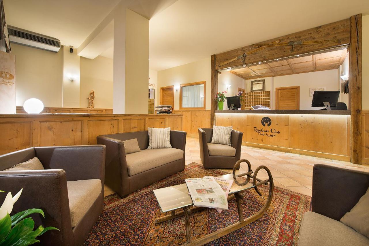 Residence Club Понте-ди-Леньо Экстерьер фото