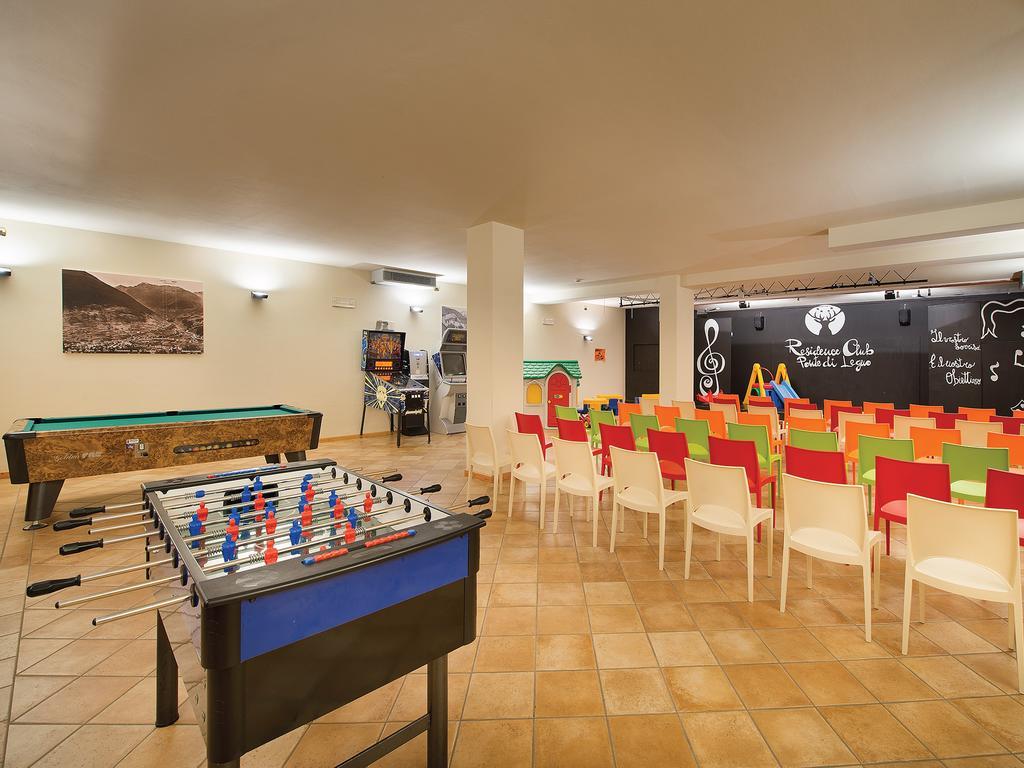 Residence Club Понте-ди-Леньо Экстерьер фото