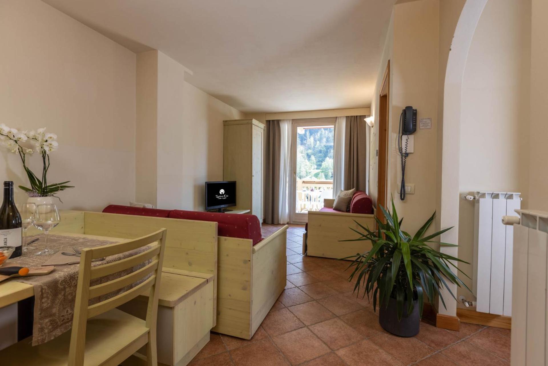 Residence Club Понте-ди-Леньо Номер фото