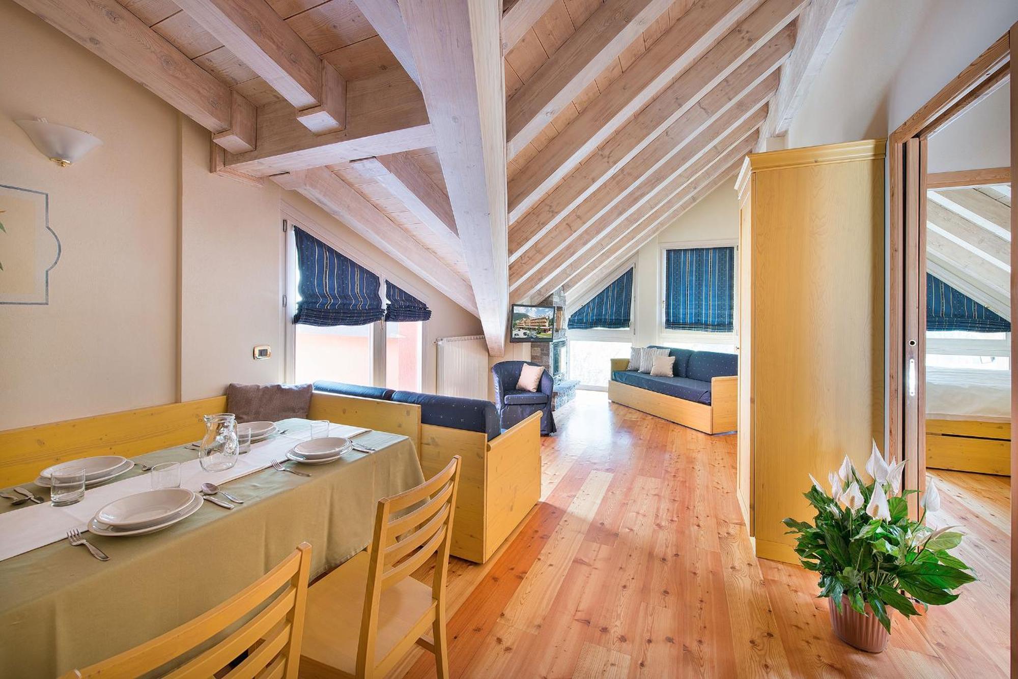 Residence Club Понте-ди-Леньо Номер фото